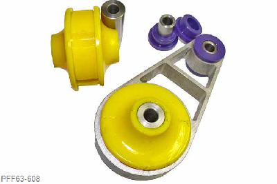 PFF63-608, Rover 75, Lower Engine Mount Small Bush This does not fit the V8 model., 1 stuk(s) benodigd  per auto, 1 stuk(s) in verpakking, prijs per set van 1 stuk(s)