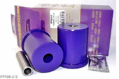 PFR66-315, Saab 9-3 (1998-2002), Rear Axle Mounting Bush OE Nr 4467791, 2 stuk(s) benodigd  per auto, 2 stuk(s) in verpakking, prijs per set van 2 stuk(s)