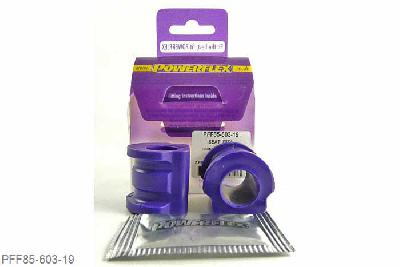 PFF85-603-19, Seat Ibiza 6L (2002-2008), Front Anti Roll Bar Bush 19mm , 2 stuk(s) benodigd  per auto, 2 stuk(s) in verpakking, prijs per set van 2 stuk(s)