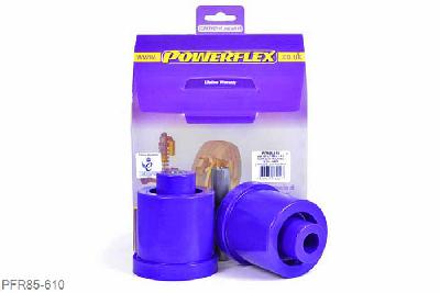 PFR85-610, Seat Leon & Cupra Mk1 Typ 1M 2WD(1999-2005), Rear Beam Mounting Bush, 69mm This part replaces OE number: 1J0501541B,C & D, 6R0501541A, B & C. Fits 2WD models only with a 69mm diameter bore rear beam. For vehicles with 72.5mm bore please use PFR85-415. 69mm, 2 stuk(s) benodigd  per auto, 2 stuk(s) in verpakking, prijs per set van 2 stuk(s)