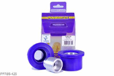 PFR85-425, Seat Leon & Cupra MK1 TYP 1M 4WD (1999-2005), Rear Diff Front Mounting Bush This part replaces OE number 1J0599381A and fits into diff mounting bracket OE number 1J0599271D., 2 stuk(s) benodigd  per auto, 2 stuk(s) in verpakking, prijs per set van 2 stuk(s)