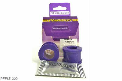 PFF85-209, Seat Toledo (1992 - 1999), Front Anti Roll Bar Eye Bolt Bush 18mm  18mm, 2 stuk(s) benodigd  per auto, 2 stuk(s) in verpakking, prijs per set van 2 stuk(s)