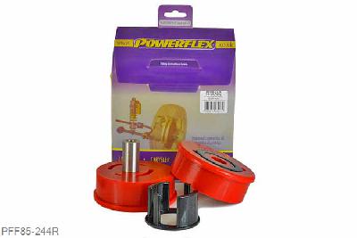 PFF85-244R, Seat Toledo (1992 - 1999), Rear Lower Engine Mount Bush, Diesel These replace the original bush, OE part number 191199262. They do not fit Hydro mounts as fitted to the 16v GTi models with engine codes KR, PL, 9A & G60 with engine code PG, 1 stuk(s) benodigd  per auto, 1 stuk(s) in verpakking, prijs per set van 1 stuk(s)