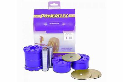 PFR85-527, Skoda Superb (2009-2015), Rear Subframe Front Mounting Bush This bush fits 4 wheel drive models only. This part replaces OE number: 1K0505145J., 2 stuk(s) benodigd  per auto, 2 stuk(s) in verpakking, prijs per set van 2 stuk(s)