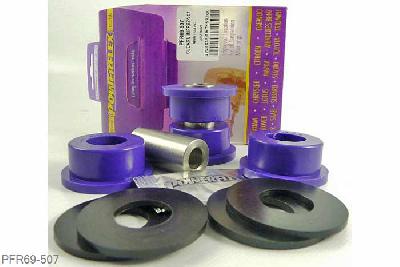 PFR69-507, Subaru Impreza including WRX and STi, (GH 10/07-12/10, GR 02/08-12/10), Rear Trailing Arm Rear Bush , 2 stuk(s) benodigd  per auto, 2 stuk(s) in verpakking, prijs per set van 2 stuk(s)