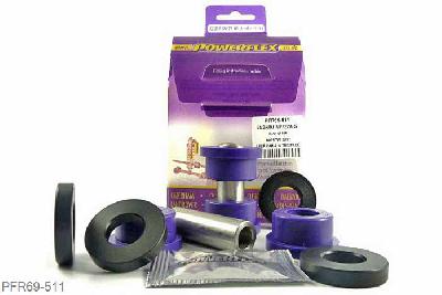 PFR69-511, Subaru Impreza including WRX and STi, (GH 10/07-12/10, GR 02/08-12/10), Rear Upper Arm Inner Rear Bush , 2 stuk(s) benodigd  per auto, 2 stuk(s) in verpakking, prijs per set van 2 stuk(s)