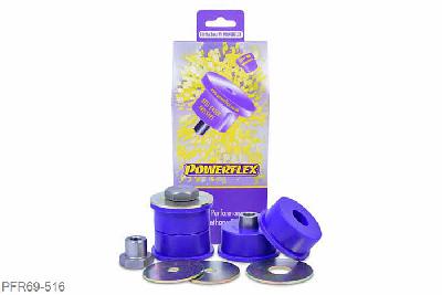 PFR69-516, Subaru Impreza WRX and STi (2011-), Rear Diff Rear Mounting Bush , 2 stuk(s) benodigd  per auto, 2 stuk(s) in verpakking, prijs per set van 2 stuk(s)