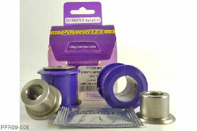 PFR69-508, Subaru Impreza WRX and STi (2011-), Rear Toe Adjuster Inner Bush , 2 stuk(s) benodigd  per auto, 2 stuk(s) in verpakking, prijs per set van 2 stuk(s)