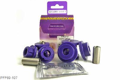 PFF69-107, Subaru Impreza Turbo, WRX and Sti (GD,GG 00 to 07), Front Anti Roll Bar End Link , 2 stuk(s) benodigd  per auto, 2 stuk(s) in verpakking, prijs per set van 2 stuk(s)