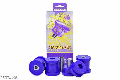 PFR73-206, Suzuki Ignis (2000-2008), Rear Tie Bar to Hub Bush This bush only fits models from 2000 to 2005., 4 stuk(s) benodigd  per auto, 4 stuk(s) in verpakking, prijs per set van 4 stuk(s)