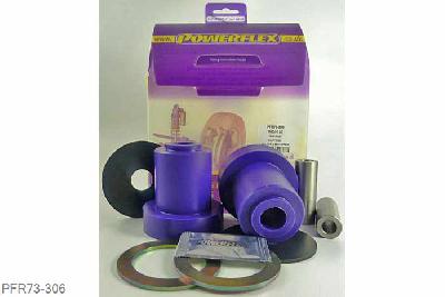 PFR73-306, Suzuki Swift Sport (ZC31S) (2007 - 2010), Rear Beam Mount Bush , 2 stuk(s) benodigd  per auto, 2 stuk(s) in verpakking, prijs per set van 2 stuk(s)