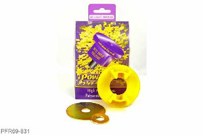 PFR69-831, Toyota 86 / GT86, Rear Diff rear Right Mount Insert , 1 stuk(s) benodigd  per auto, 1 stuk(s) in verpakking, prijs per set van 1 stuk(s)