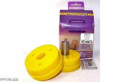 PFR76-309, Toyota MR2 SW20 REV 1 (1989-1991), Rear Lower  Engine Mount Rear 79mm , 1 stuk(s) benodigd  per auto, 1 stuk(s) in verpakking, prijs per set van 1 stuk(s)