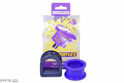 PFF76-320, Toyota MR2 SW20 REV 1 (1989-1991), Steering Rack Mounting Bush Kit , 1 stuk(s) benodigd  per auto, 1 stuk(s) in verpakking, prijs per set van 1 stuk(s)