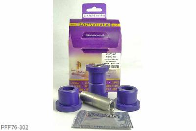 PFF76-302, Toyota MR2 SW20 REV 2 to 5 (1991 - 1999), Front Inner Track Control Arm Bush , 2 stuk(s) benodigd  per auto, 2 stuk(s) in verpakking, prijs per set van 2 stuk(s)