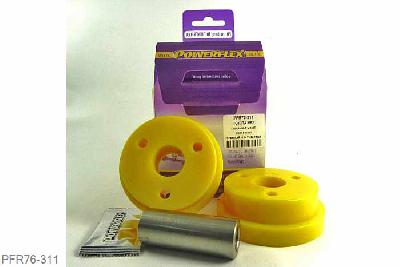 PFR76-311, Toyota MR2 SW20 REV 2 to 5 (1991 - 1999), Rear Lower Engine Mount Front 73mm This bush is 73mm internal diameter. Please check original for correct size., 1 stuk(s) benodigd  per auto, 1 stuk(s) in verpakking, prijs per set van 1 stuk(s)