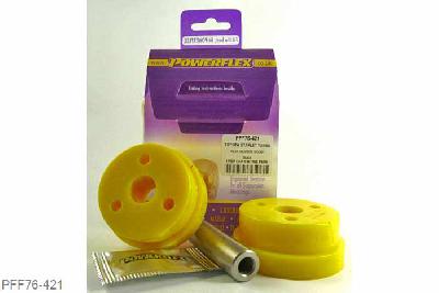 PFF76-421, Toyota Starlet/Glanza Turbo EP82 and EP91, Rear Gearbox Mount Bush This bush measuers 64mm. For a 74mm diameter bush, use PFF76-423., 1 stuk(s) benodigd  per auto, 1 stuk(s) in verpakking, prijs per set van 1 stuk(s)