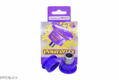PFR76-414, Toyota Starlet/Glanza Turbo EP82 and EP91, Rear Panhard Rod to Beam Bush This part replaces OE number: 48740-16080 and fits Starlet / Glanza EP91., 1 stuk(s) benodigd  per auto, 1 stuk(s) in verpakking, prijs per set van 1 stuk(s)
