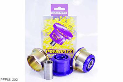 PFF88-202, Volvo 240 (1975 - 1993), Front Arm Rear Bush OE Nr 1359812 & 1273778, 2 stuk(s) benodigd  per auto, 2 stuk(s) in verpakking, prijs per set van 2 stuk(s)