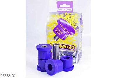 PFF88-201, Volvo 260 (1975 -1985), Front Arm Front Bush OE Nr 1205825, 2 stuk(s) benodigd  per auto, 2 stuk(s) in verpakking, prijs per set van 2 stuk(s)