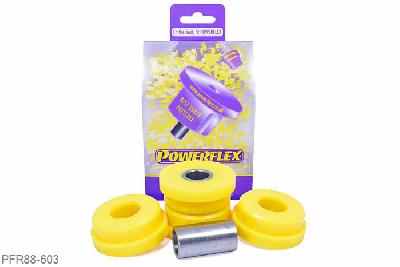 PFR88-603, Volvo S60 AWD (2001-2009), Rear Beam Rear Mounting Bush , 2 stuk(s) benodigd  per auto, 2 stuk(s) in verpakking, prijs per set van 2 stuk(s)