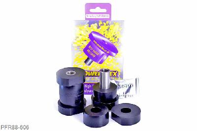 PFR88-606, Volvo S60 AWD (2001-2009), Rear Lower Centre Arm Inner , 2 stuk(s) benodigd  per auto, 2 stuk(s) in verpakking, prijs per set van 2 stuk(s)