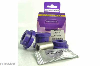 PFR88-608, Volvo S60 AWD (2001-2009), Rear Toe Control Arm To Hub Bush , 2 stuk(s) benodigd  per auto, 2 stuk(s) in verpakking, prijs per set van 2 stuk(s)