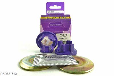 PFR88-610, Volvo S60 AWD (2001-2009), Rear Upper Link Y Arm Front Void Insert Kit This part is designed to fit into the voiding of the OE bush, 2 stuk(s) benodigd  per auto, 2 stuk(s) in verpakking, prijs per set van 2 stuk(s)