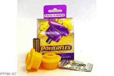 PFF88-107, Volvo 850, S70, V70 (up to 2000), Front Upper Bulkhead Mount 36mm PFF88-107 Fits Petrol Models With The Original Bracket (36mm Diameter Bush)  For superseded brackets and 70 series 1999-2000 use PFF88-106 36mm, 1 stuk(s) benodigd  per auto, 1 stuk(s) in verpakking, prijs per set van 1 stuk(s)