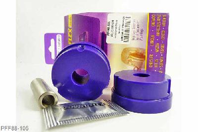 PFF88-105, Volvo 850, S70, V70 (up to 2000), Front Upper Engine Mounting , 1 stuk(s) benodigd  per auto, 1 stuk(s) in verpakking, prijs per set van 1 stuk(s)