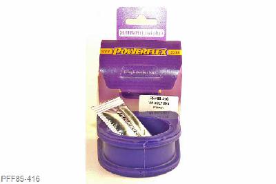 PFF85-416, VW New Beetle and Cabrio (1998-2011) 4Motion, Steering Rack Mount Bush OE part 1J0422884A, 1 stuk(s) benodigd  per auto, 1 stuk(s) in verpakking, prijs per set van 1 stuk(s)