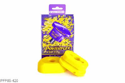 PFF85-420, VW Bora 2WD (1997 - 2006), Front Engine Mount Dog Bone , 1 stuk(s) benodigd  per auto, 1 stuk(s) in verpakking, prijs per set van 1 stuk(s)