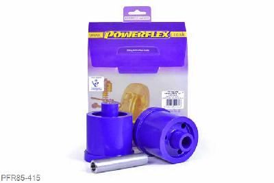 PFR85-415, VW Bora 2WD (1997 - 2006), Rear Beam Mounting Bush, 72.5mm This part replaces OE number: 6R0501541A. Fits 2WD models only with a 72.5mm diameter bore rear beam. For vehicles with 69mm bore please use PFR85-610. 72.5mm, 2 stuk(s) benodigd  per auto, 2 stuk(s) in verpakking, prijs per set van 2 stuk(s)