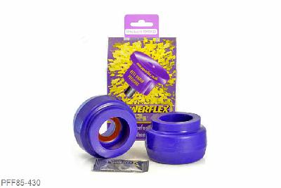 PFF85-430, VW Bora 4 Motion (1999-2005), Front Strut Top Mount Bush This part replaces OE number: 1J0412331C., 2 stuk(s) benodigd  per auto, 2 stuk(s) in verpakking, prijs per set van 2 stuk(s)