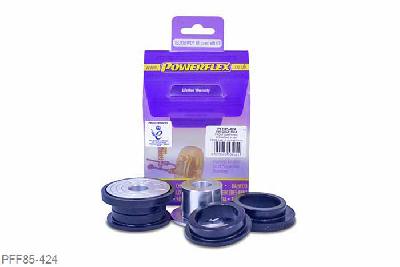 PFF85-424, VW Bora 4 Motion (1999-2005), Front Subframe Rear Bush Replaces OEM part numbers 1J0 199 429 or 8N0 199 282C and 8N0 199 282D, 2 stuk(s) benodigd  per auto, 2 stuk(s) in verpakking, prijs per set van 2 stuk(s)