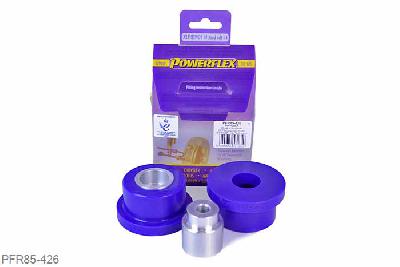 PFR85-426, VW Bora 4 Motion (1999-2005), Rear Diff Rear Mounting Bush This part replaces OE number 1J0599257B and fits into subframe OE number 1J0505235F., 2 stuk(s) benodigd  per auto, 2 stuk(s) in verpakking, prijs per set van 2 stuk(s)