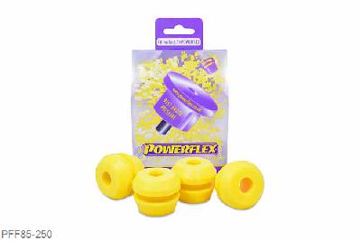 PFF85-250, VW Caddy Mk2 Typ 9K (1997-2003), Front Cross Member Mounting Bush OE Part Nr 1H0199233A, 4 stuk(s) benodigd  per auto, 4 stuk(s) in verpakking, prijs per set van 4 stuk(s)