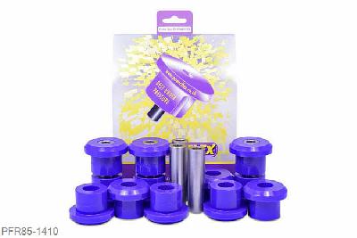 PFR85-1410, VW Caddy Mk2 Typ 9K (1997-2003), Rear Leaf Spring Bush This part replaces OE number: 6K9 501 541, 6 stuk(s) benodigd  per auto, 6 stuk(s) in verpakking, prijs per set van 6 stuk(s)