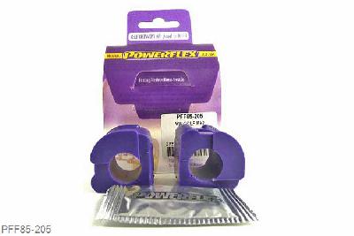 PFF85-205, VW Corrado (1989 - 1995), Front Anti Roll Bar Mount 18mm  18mm, 2 stuk(s) benodigd  per auto, 2 stuk(s) in verpakking, prijs per set van 2 stuk(s)