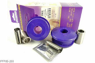 PFF85-203, VW Corrado (1989 - 1995), Front Wishbone Rear Bush VAG Part Nr 191407181D, 2 stuk(s) benodigd  per auto, 2 stuk(s) in verpakking, prijs per set van 2 stuk(s)