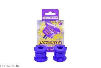 PFF85-603-16, VW Fox, Front Anti Roll Bar Bush 16mm  16mm, 2 stuk(s) benodigd  per auto, 2 stuk(s) in verpakking, prijs per set van 2 stuk(s)