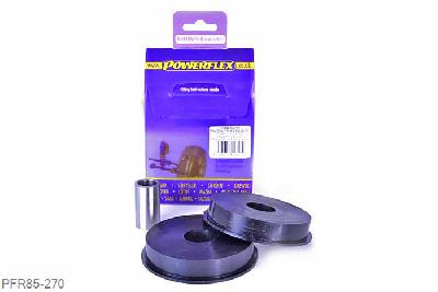 PFR85-270, VW Golf Mk3 4WD Syncro (1993 - 1997), Rear Diff Rear Mounting Bush , 1 stuk(s) benodigd  per auto, 1 stuk(s) in verpakking, prijs per set van 1 stuk(s)