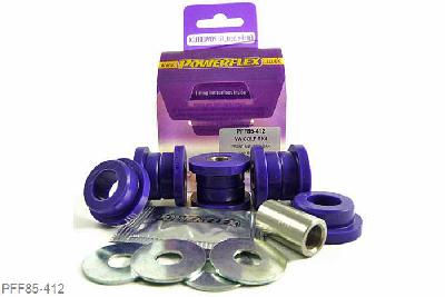 PFF85-412, VW Golf Mk4 2WD Typ 1J, Front Anti Roll Bar Link Bush Kit OE Nr 1J0411327, 2 stuk(s) benodigd  per auto, 2 stuk(s) in verpakking, prijs per set van 2 stuk(s)