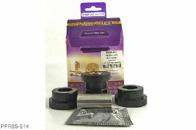 PFR85-514, VW Golf MK5  (2003 - 2009) GTI & R32, Rear Upper Link Inner Bush Fits into OE Arm 1K0501529 and replaces OEM part number 5Q0505323D, 2 stuk(s) benodigd  per auto, 2 stuk(s) in verpakking, prijs per set van 2 stuk(s)