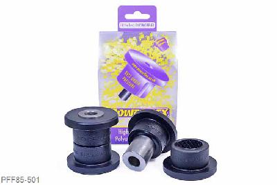 PFF85-501, VW Golf Plus 5M, Front Wishbone Front Bush This part is a replacement for OE bush : 1K0407182. - For a camber adjustable bush use PFF85-501G, 2 stuk(s) benodigd  per auto, 2 stuk(s) in verpakking, prijs per set van 2 stuk(s)