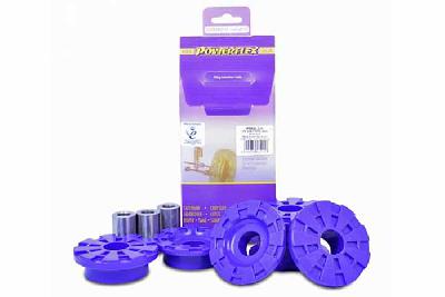 PFR85-525, VW Golf Plus 5M, Rear Diff Rear Mounting Bush This bush fits 4 wheel drive models only. This part replaces OEM part numbers 1K0599437 & 1K0599438, 2 stuk(s) benodigd  per auto, 2 stuk(s) in verpakking, prijs per set van 2 stuk(s)