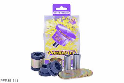 PFR85-511, VW Golf Plus 5M, Rear Lower Link Outer Bush Fits into OE Arm 1K0501529F, 2 stuk(s) benodigd  per auto, 2 stuk(s) in verpakking, prijs per set van 2 stuk(s)