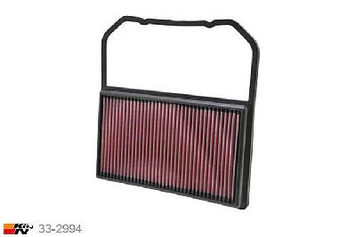 33-2994 K&N Luchtfilter, Skoda Citigo 1.0, 2012-2015