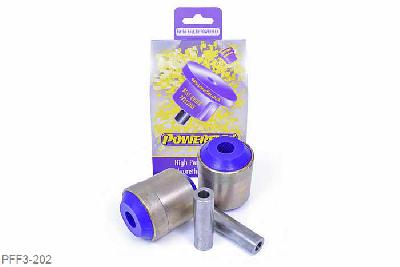 PFF3-202, VW Passat B5 (1996 - 2005) 2WD Variant, Front Tie Bar Inner Bush OE Nr 4F0407183 - 4D0407182G, 2 stuk(s) benodigd  per auto, 2 stuk(s) in verpakking, prijs per set van 2 stuk(s)
