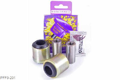 PFF3-201, VW Passat B5 (1996 - 2005) 4Motion Variant, Front Lower Shock Mount , 2 stuk(s) benodigd  per auto, 2 stuk(s) in verpakking, prijs per set van 2 stuk(s)